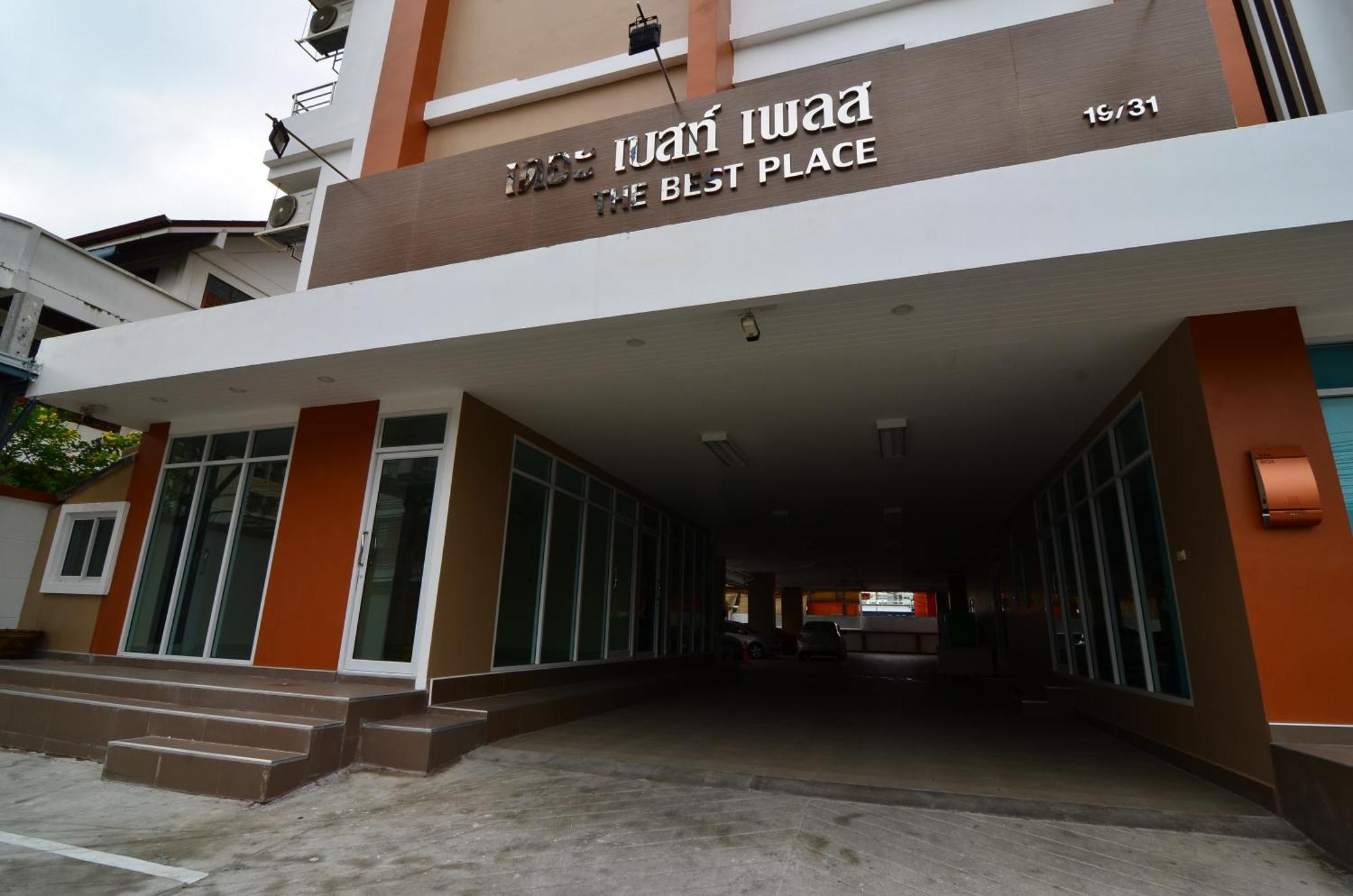 The Best Place Samut Prakan Exteriör bild