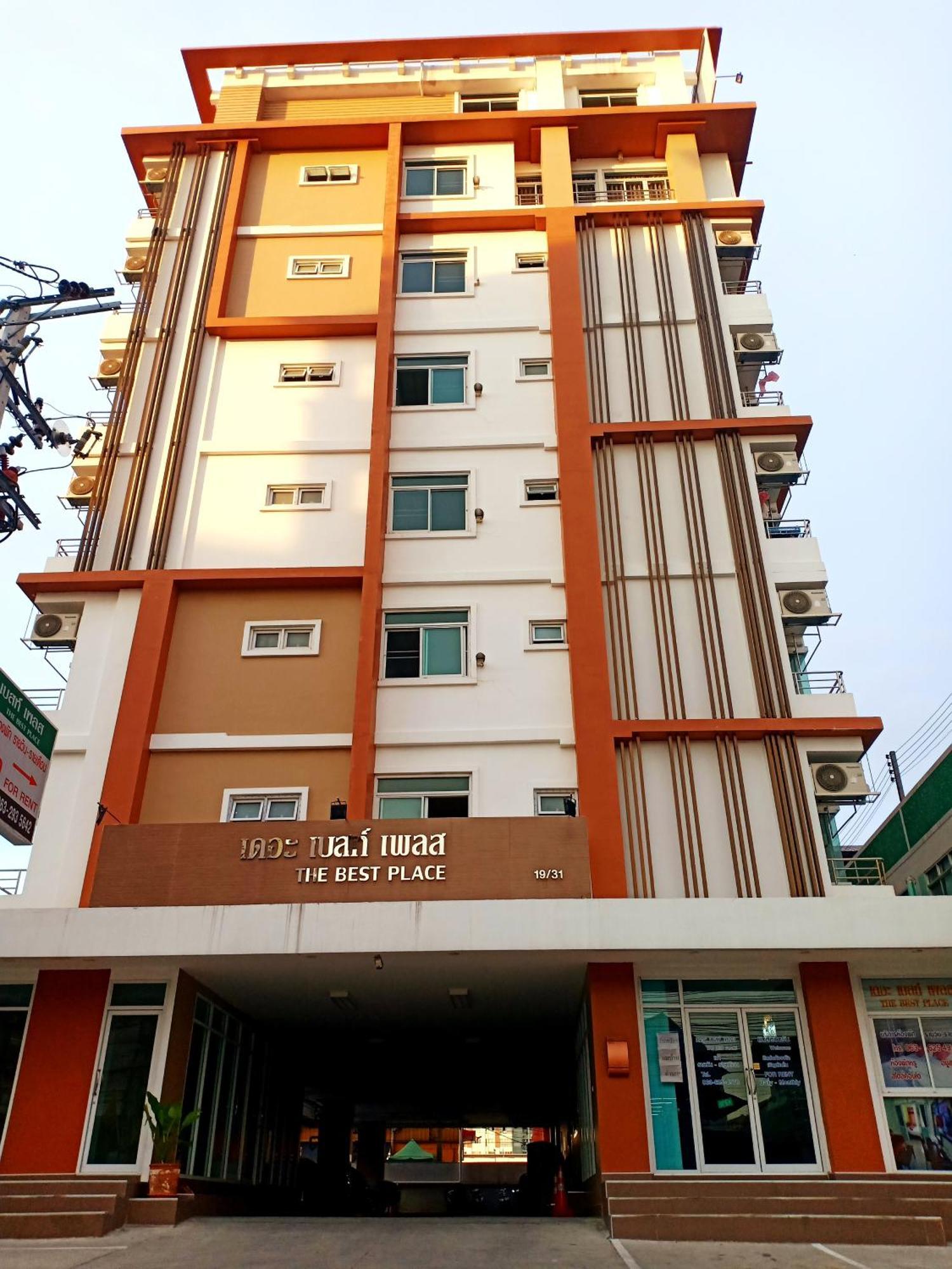 The Best Place Samut Prakan Exteriör bild